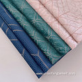 100%Polyester Foil Glue Velvet Fabric